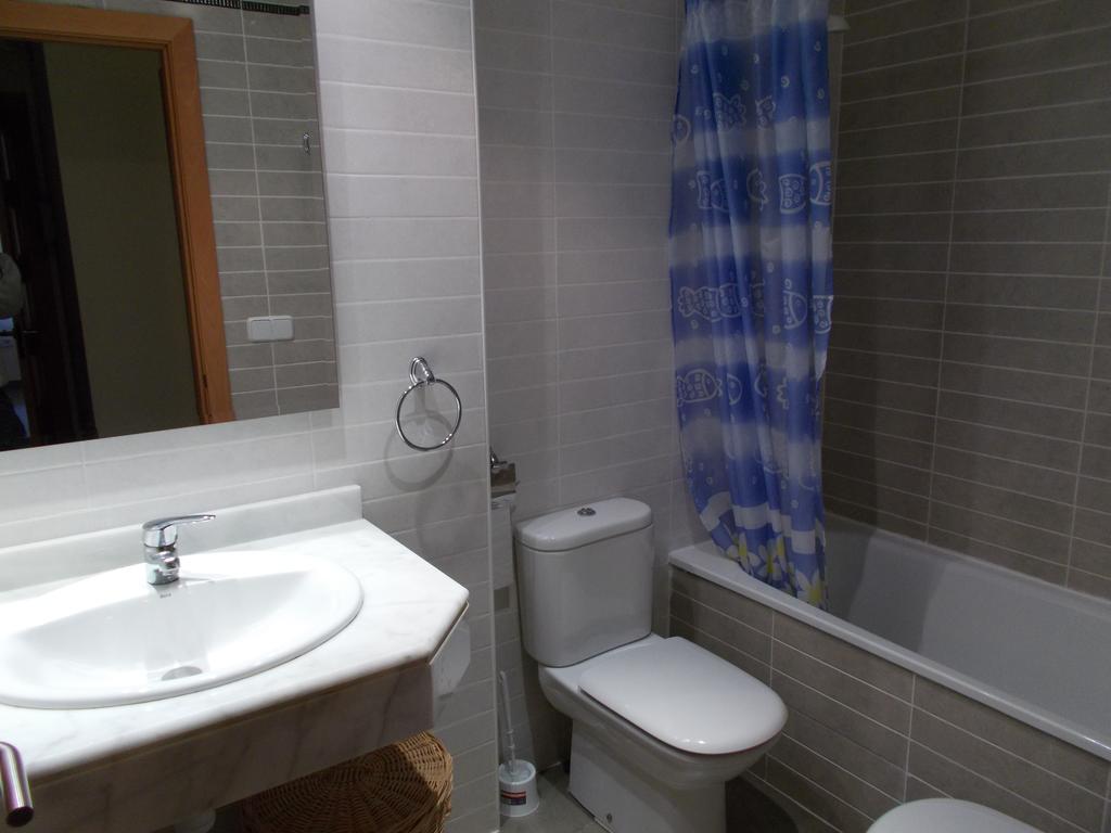 Апартаменты Apartamento Impecable En Playa De Альменара Номер фото
