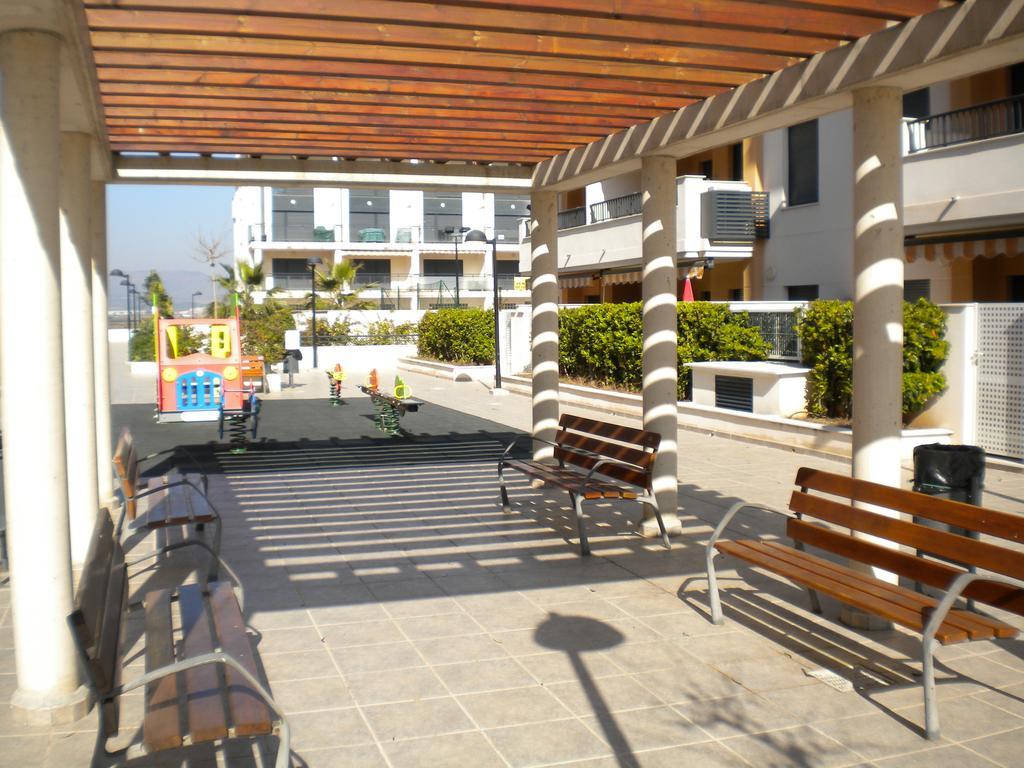 Апартаменты Apartamento Impecable En Playa De Альменара Номер фото