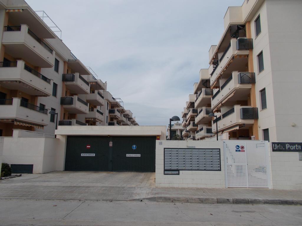 Апартаменты Apartamento Impecable En Playa De Альменара Экстерьер фото